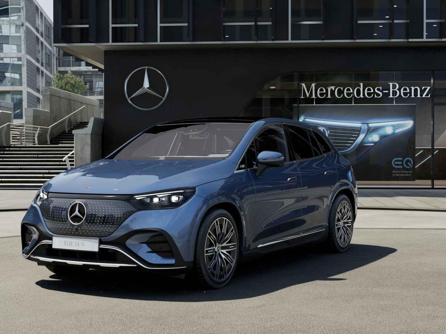 Mercedes-Benz EQE SUV 300 Sport Edition 91 kWh