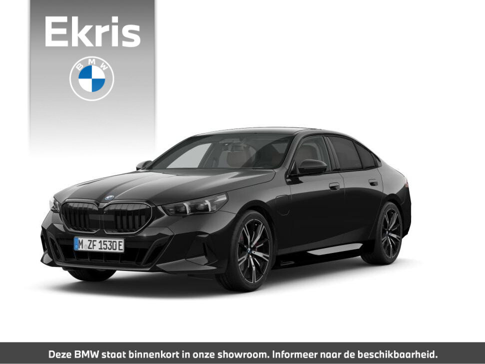 BMW 5 Serie 530e M Sport Edition