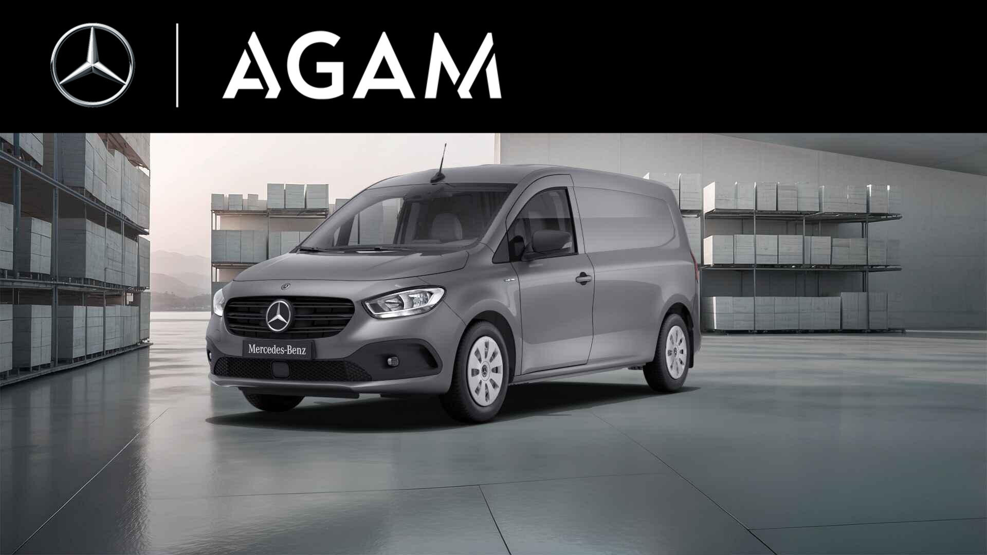 Mercedes-Benz eCitan 112 Pro L2 51 kWh - Afbeelding 1