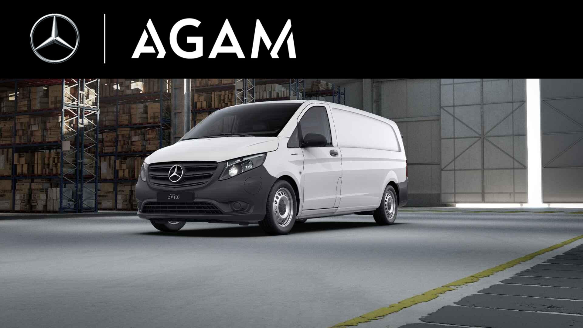 Mercedes-Benz eVito 112 L3 60 kWh