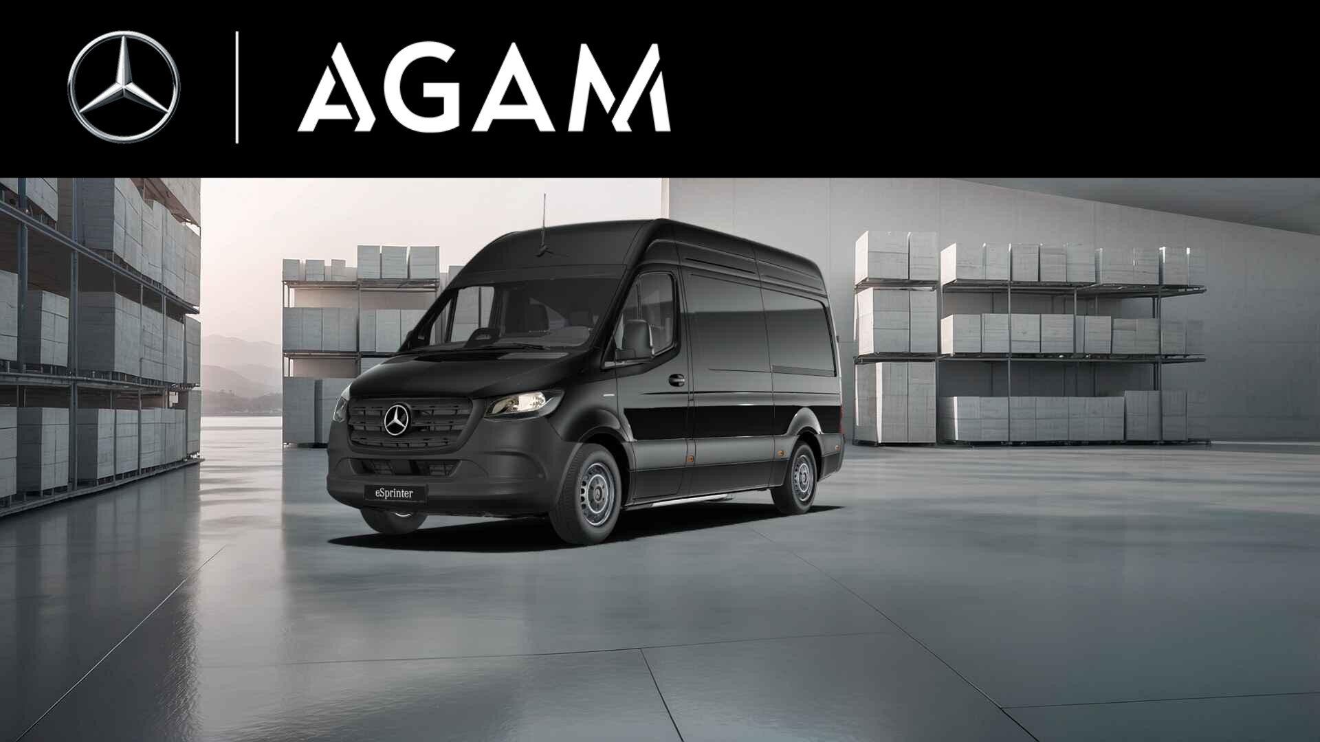 Mercedes-Benz eSprinter 314 L2 Pro 81kWh - Afbeelding 1