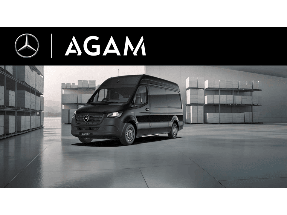 Mercedes-Benz eSprinter 314 L2 Pro 81kWh - Afbeelding 1