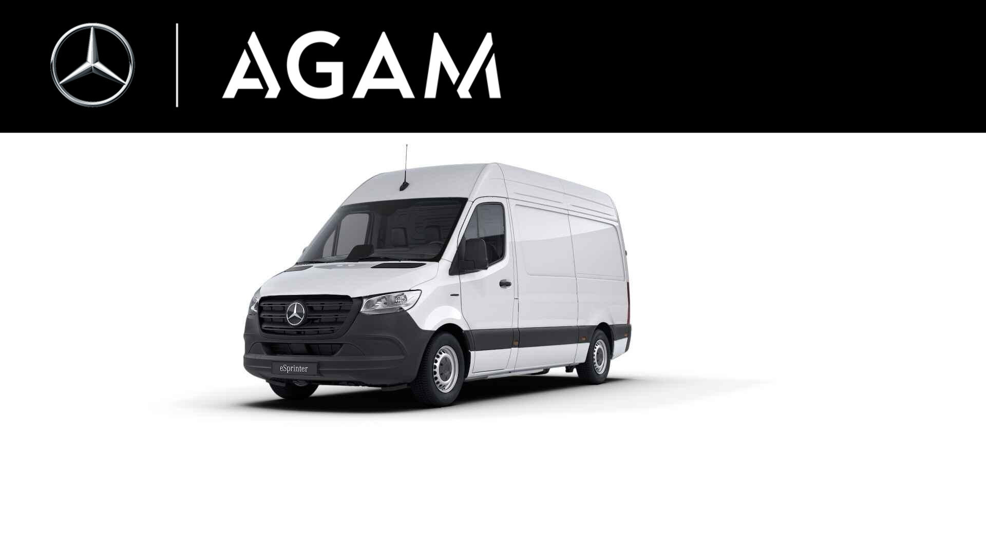 Mercedes-Benz eSprinter 314 L2 Pro 81kWh - Afbeelding 1