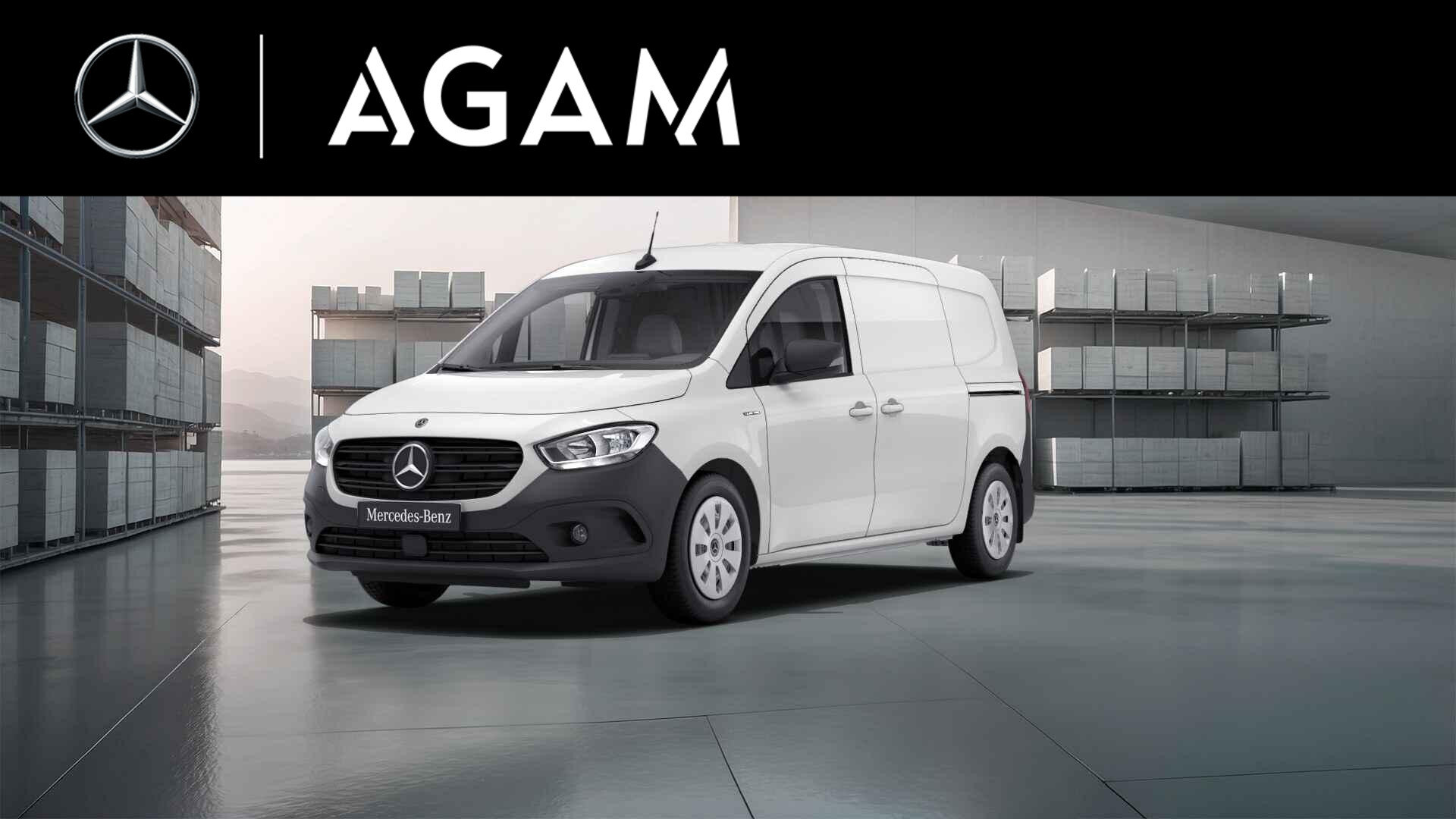 Mercedes-Benz eCitan 112 Pro L2 51 kWh - Afbeelding 1