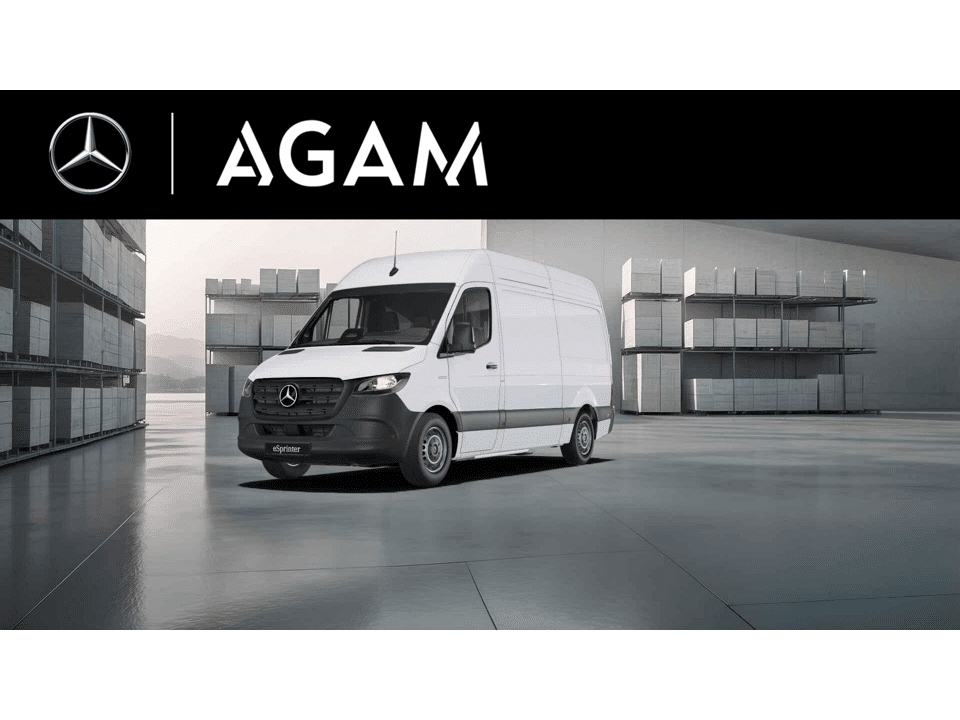 Mercedes-Benz eSprinter 314 L2 Pro 81kWh - Afbeelding 1