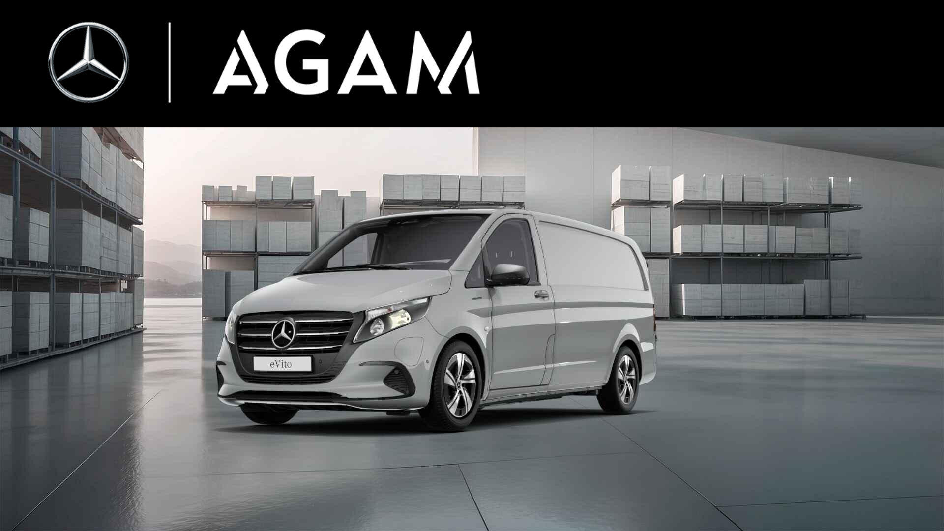 Mercedes-Benz eVito 112 L2 60 kWh