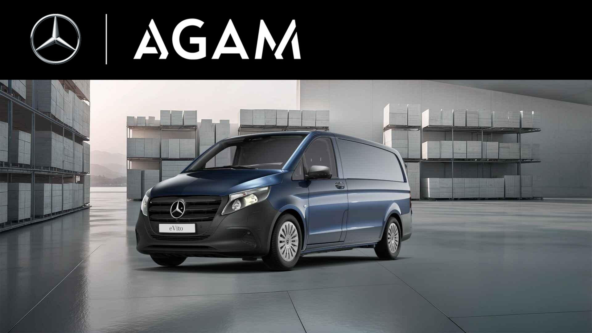 Mercedes-Benz eVito 112 L2 60 kWh