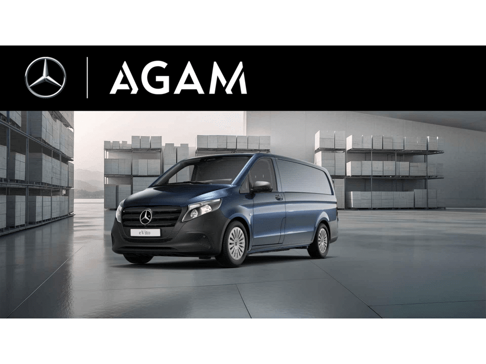 Mercedes-Benz eVito 112 L2 60 kWh - Afbeelding 1