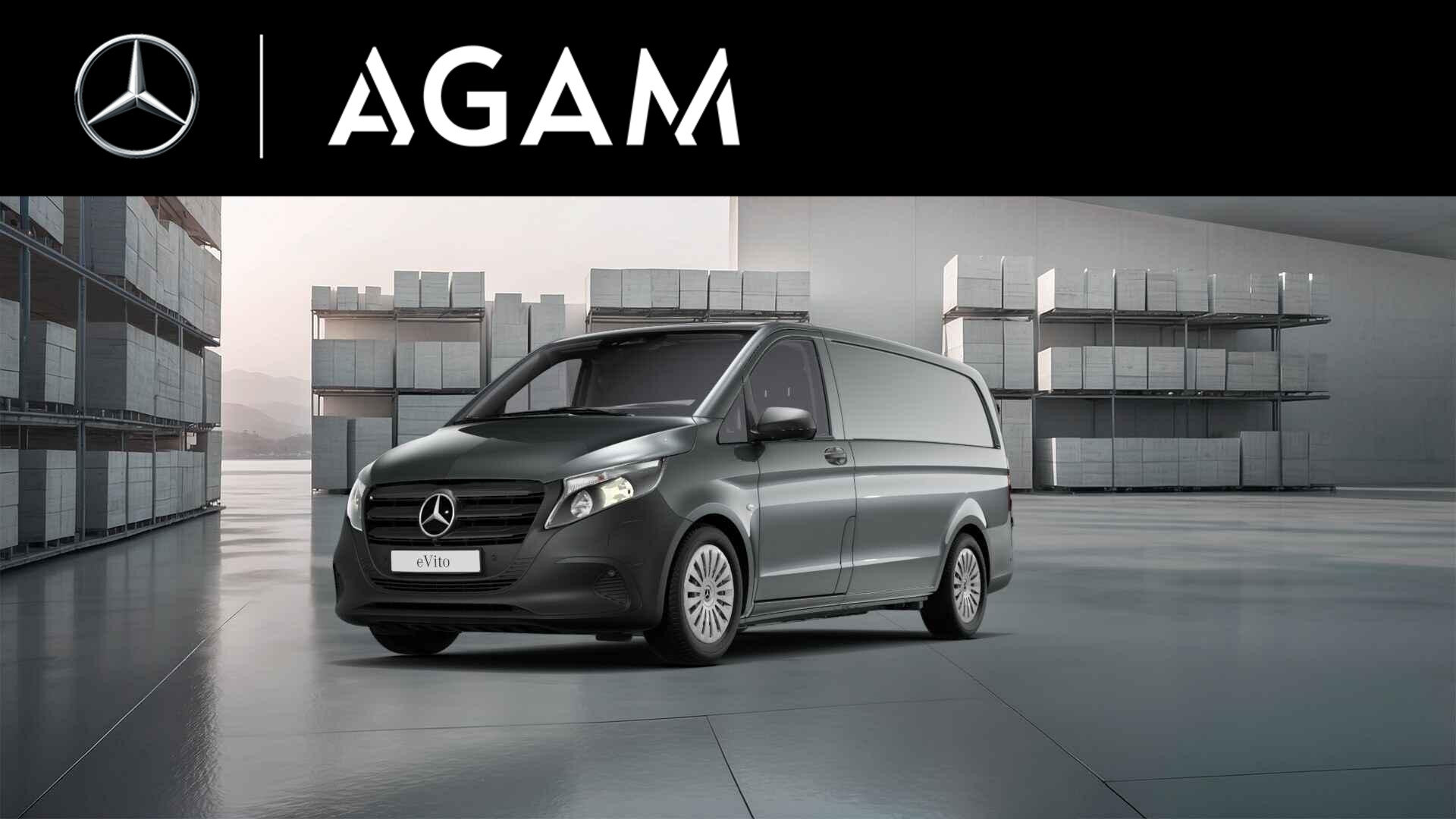 Mercedes-Benz eVito 112 L2 60 kWh