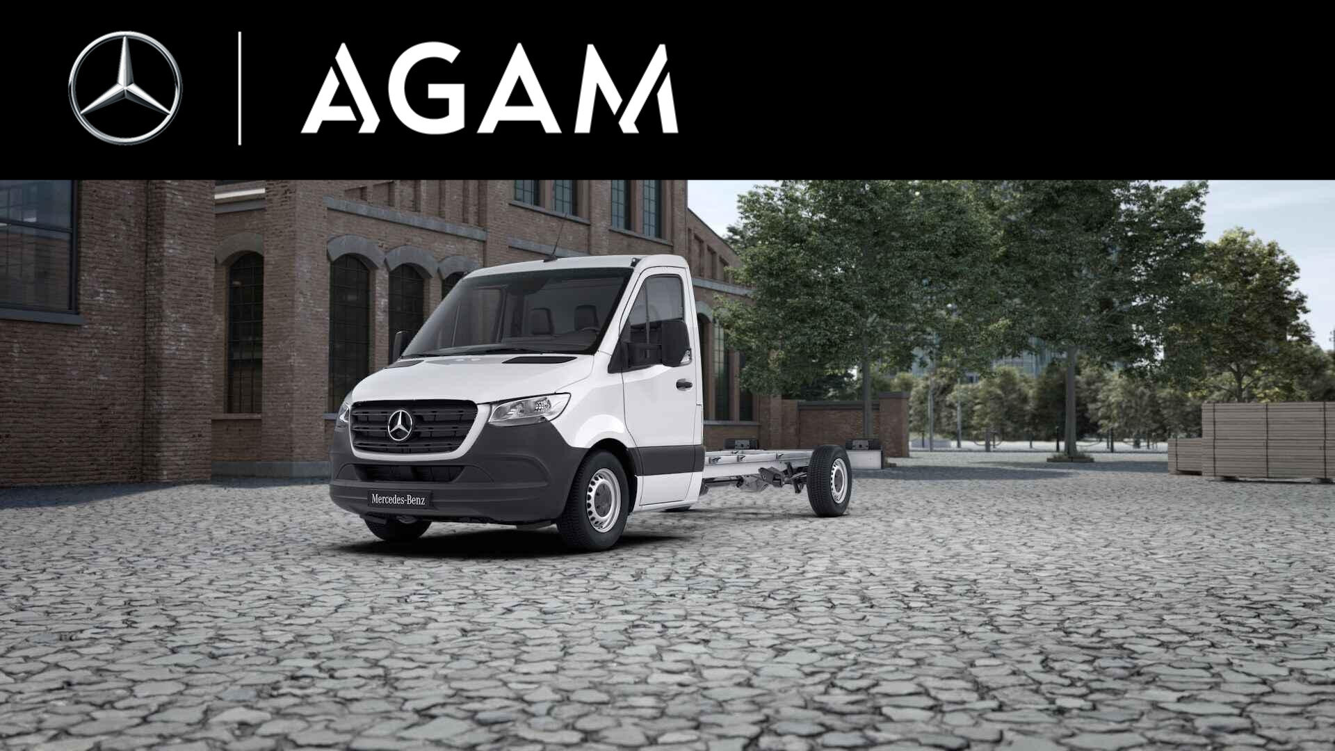 Mercedes-Benz Sprinter 315 1.9 CDI L3 RWD