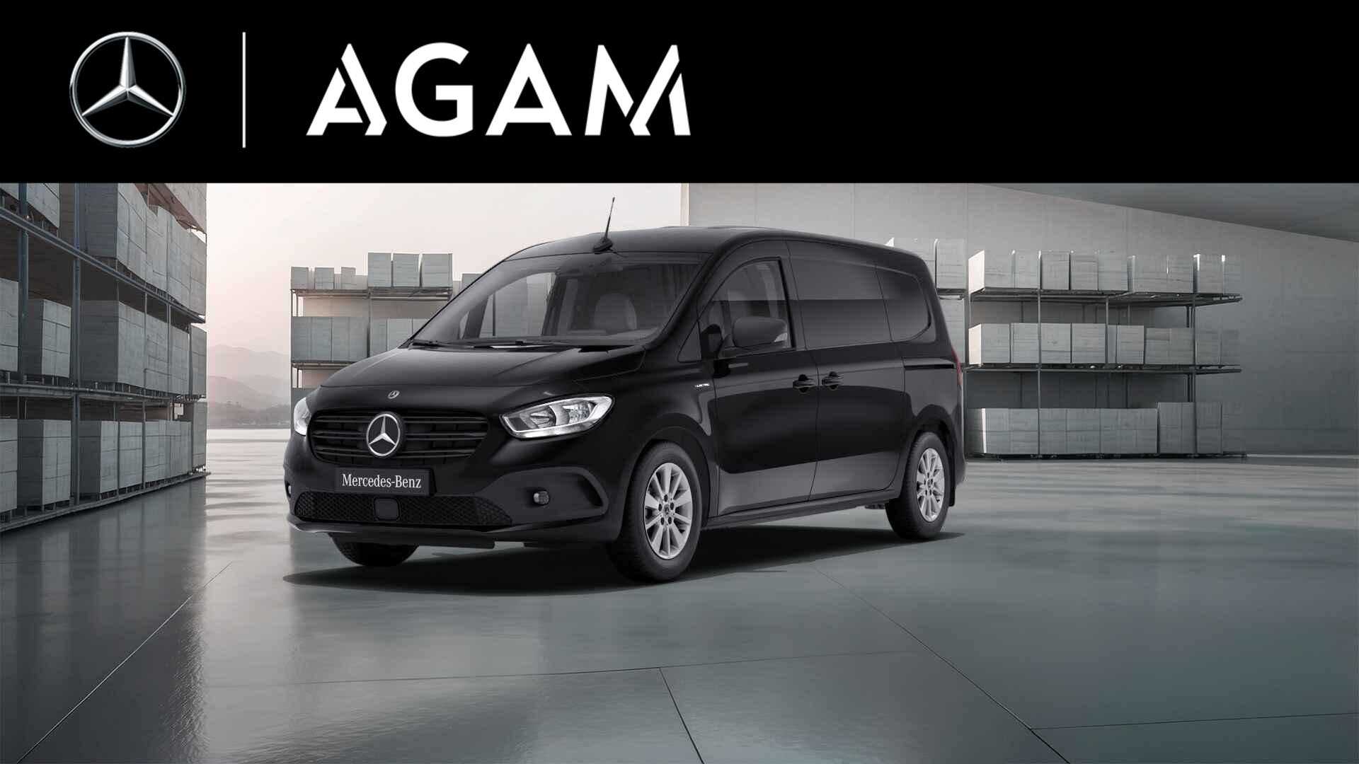 Mercedes-Benz eCitan 112 Pro L2 51 kWh