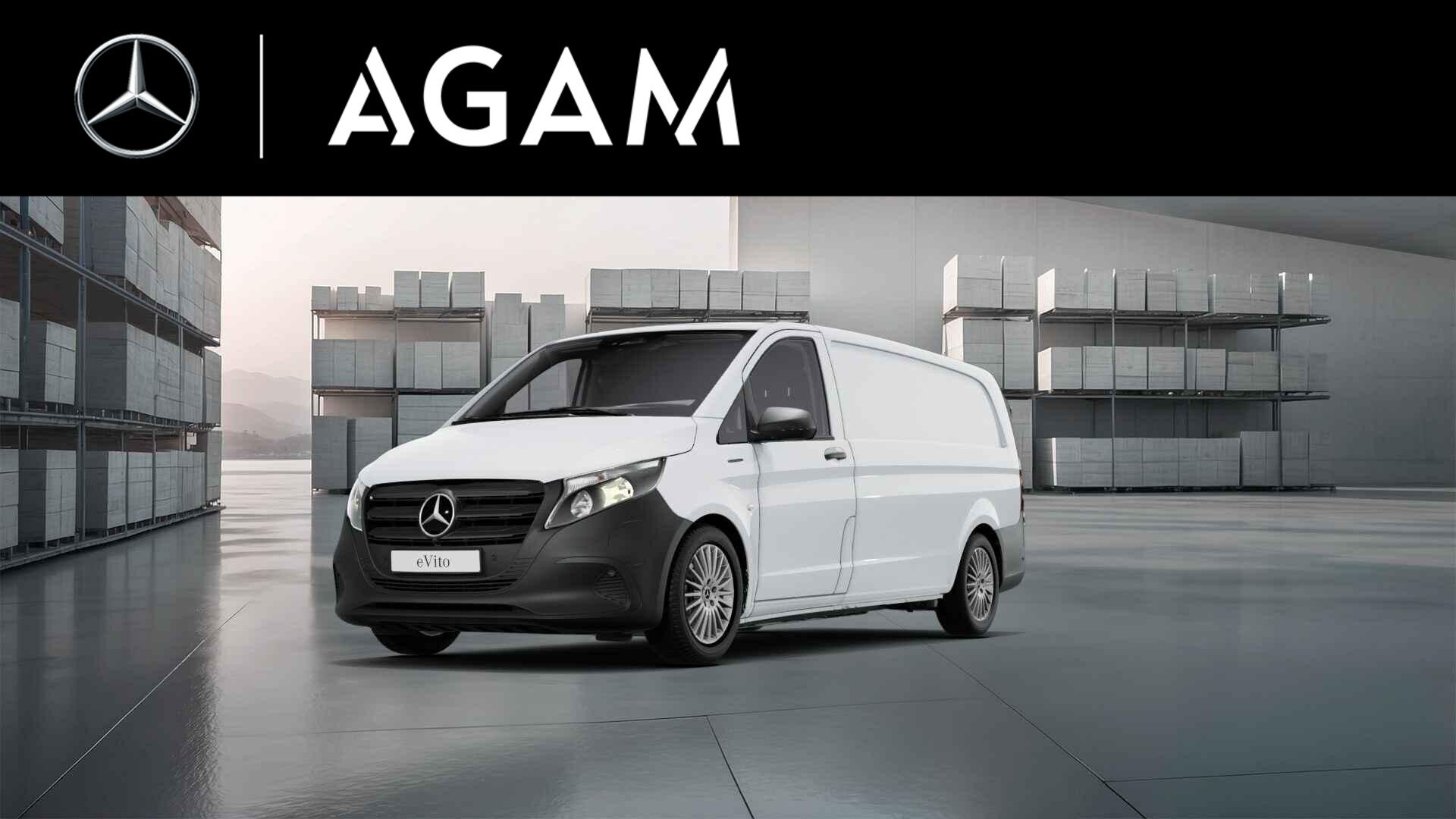 Mercedes-Benz eVito eVito 112 L3 60 kWh