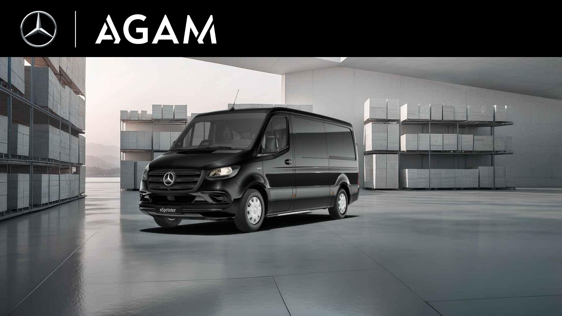 Mercedes-Benz eSprinter 314 L2H1 Pro 81kWh