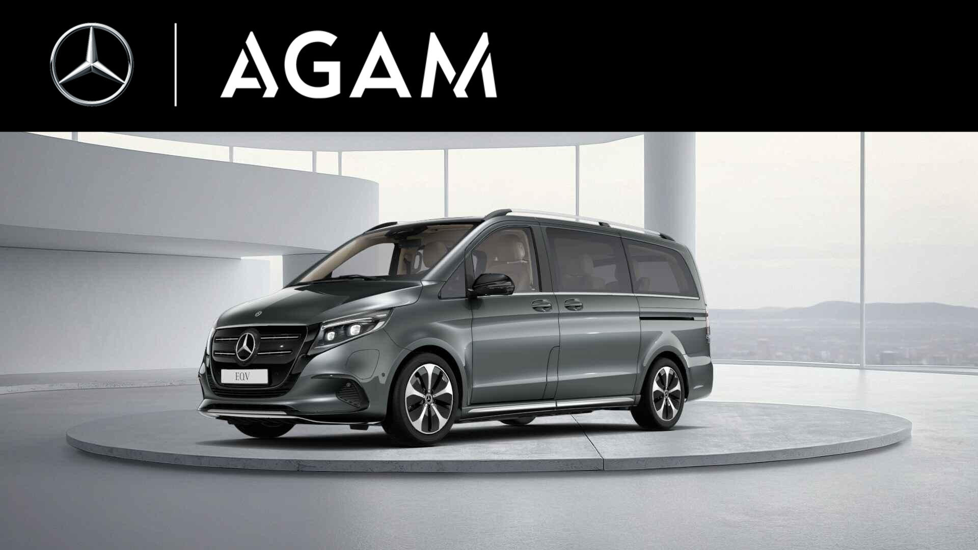 Mercedes-Benz EQV 300 L2 Avantgarde 90 kWh