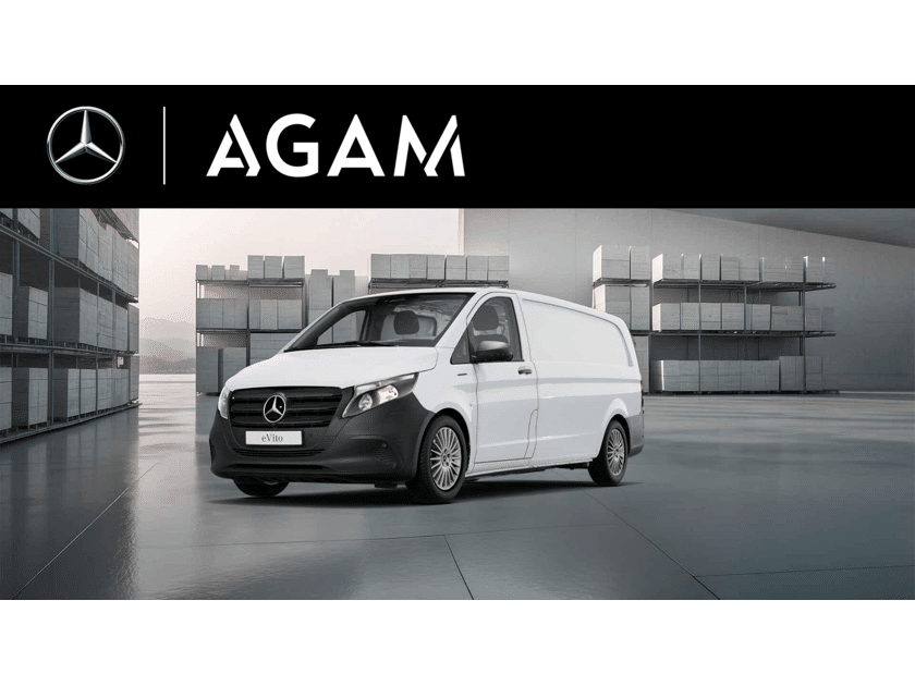 Mercedes-Benz eVito 112 L3 60 kWh - Afbeelding 1