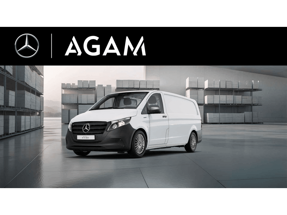 Mercedes-Benz eVito 112 L3 60 kWh - Afbeelding 1