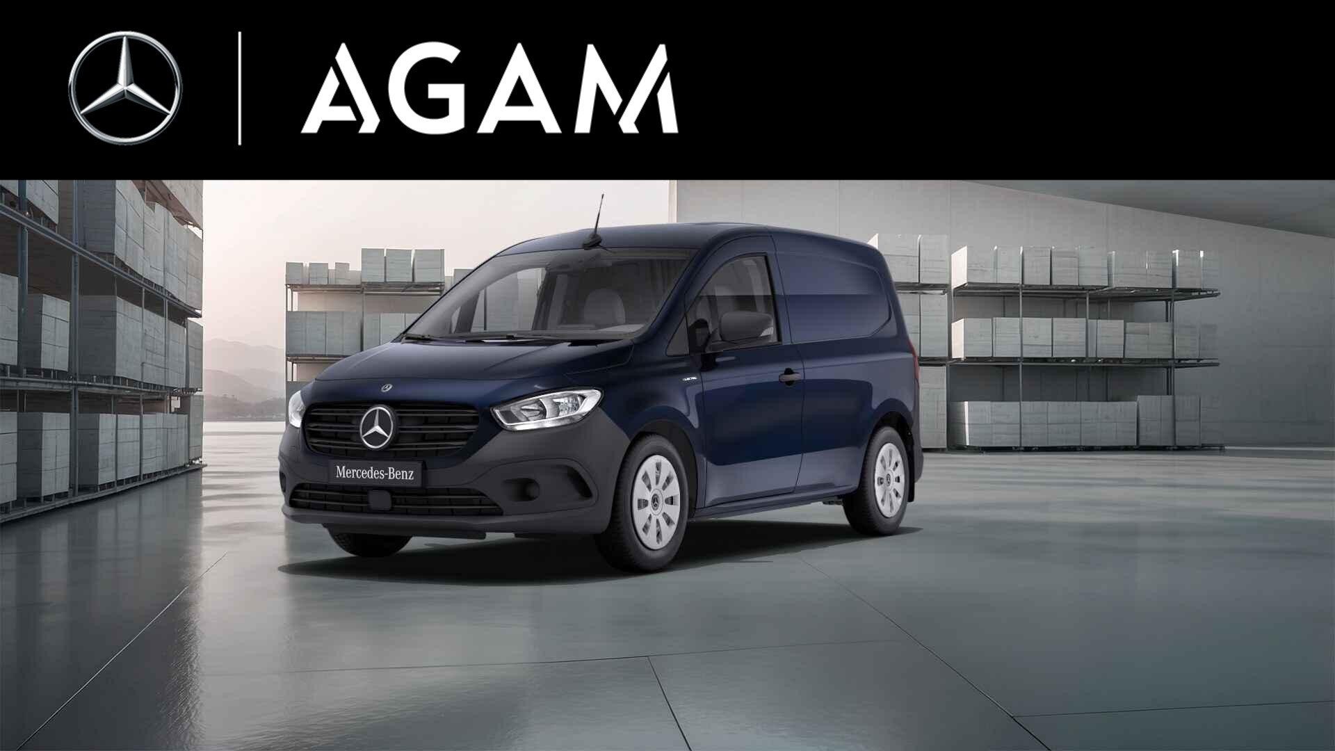 Mercedes-Benz eCitan 112 Base L1 51 kWh