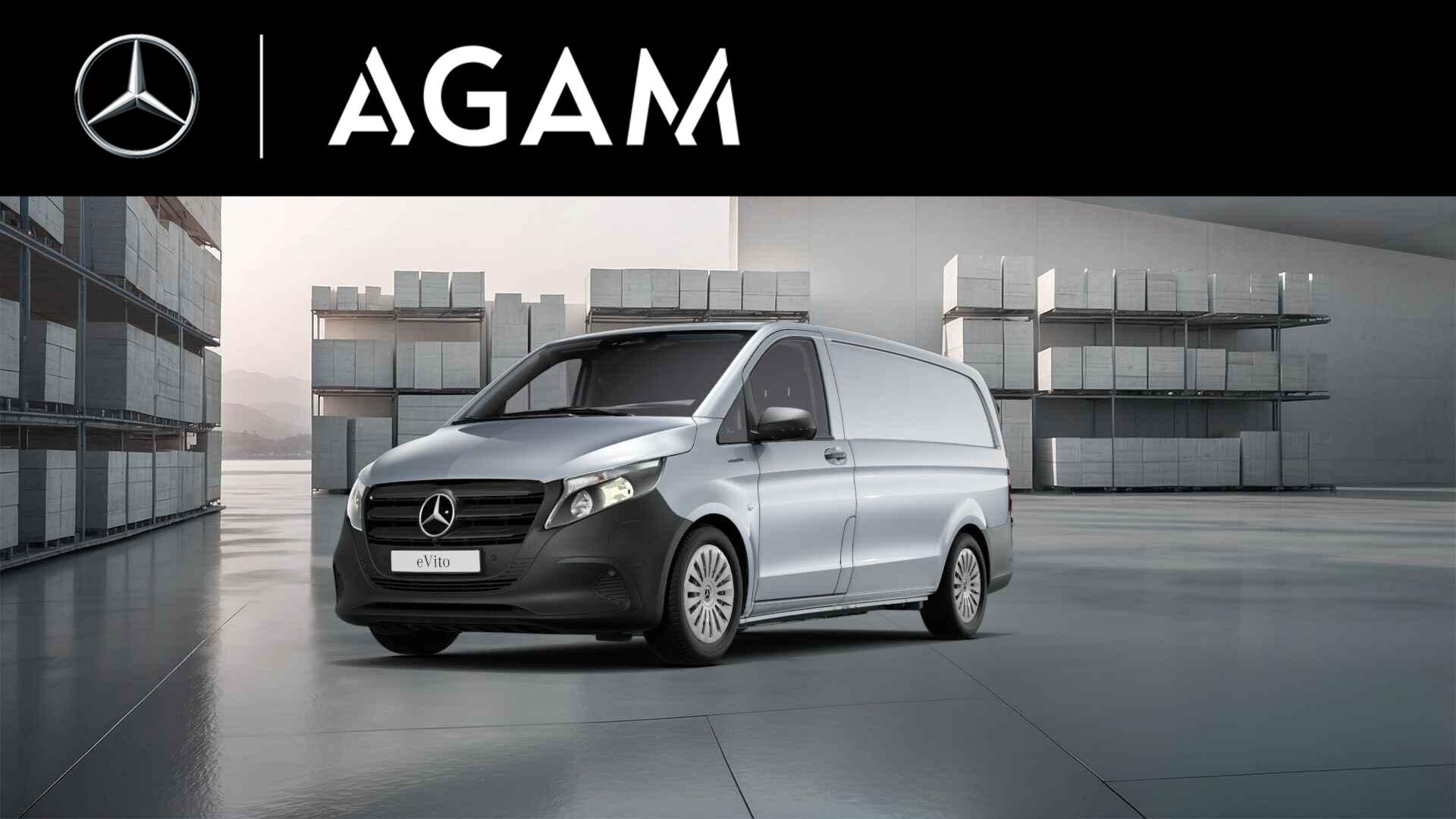 Mercedes-Benz eVito 112 L2 60 kWh