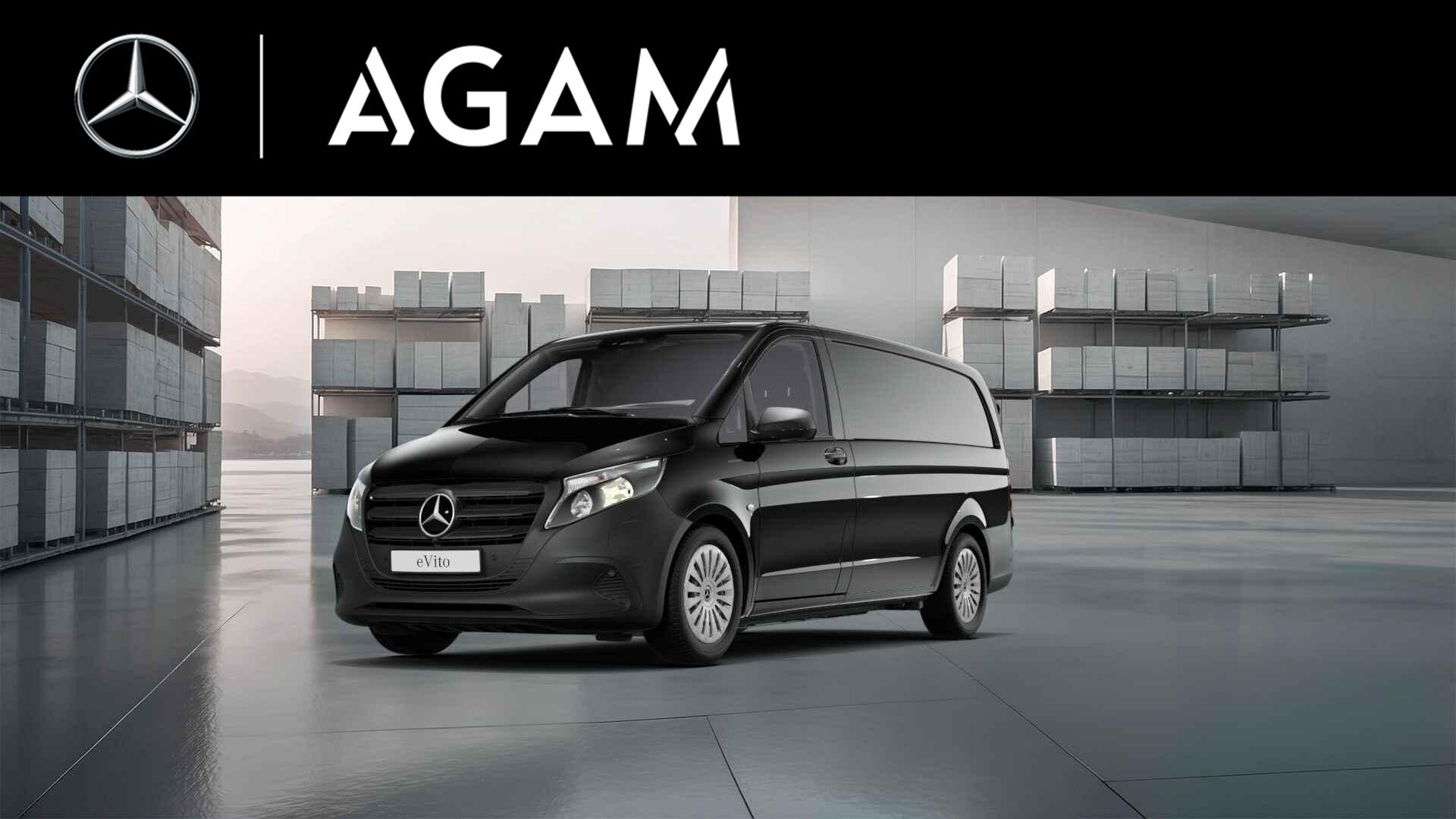 Mercedes-Benz eVito 112 L2 60 kWh