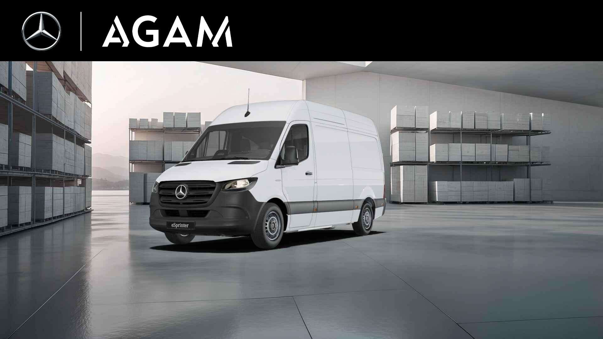 Mercedes-Benz eSprinter 314 L2 Pro 81kWh