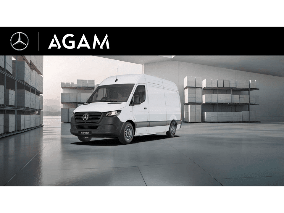 Mercedes-Benz eSprinter 314 L2 Pro 81kWh - Afbeelding 1