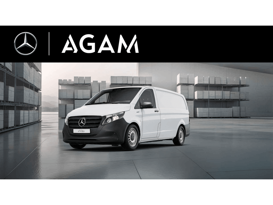 Mercedes-Benz eVito eVito 112 L2 60 kWh - Afbeelding 1