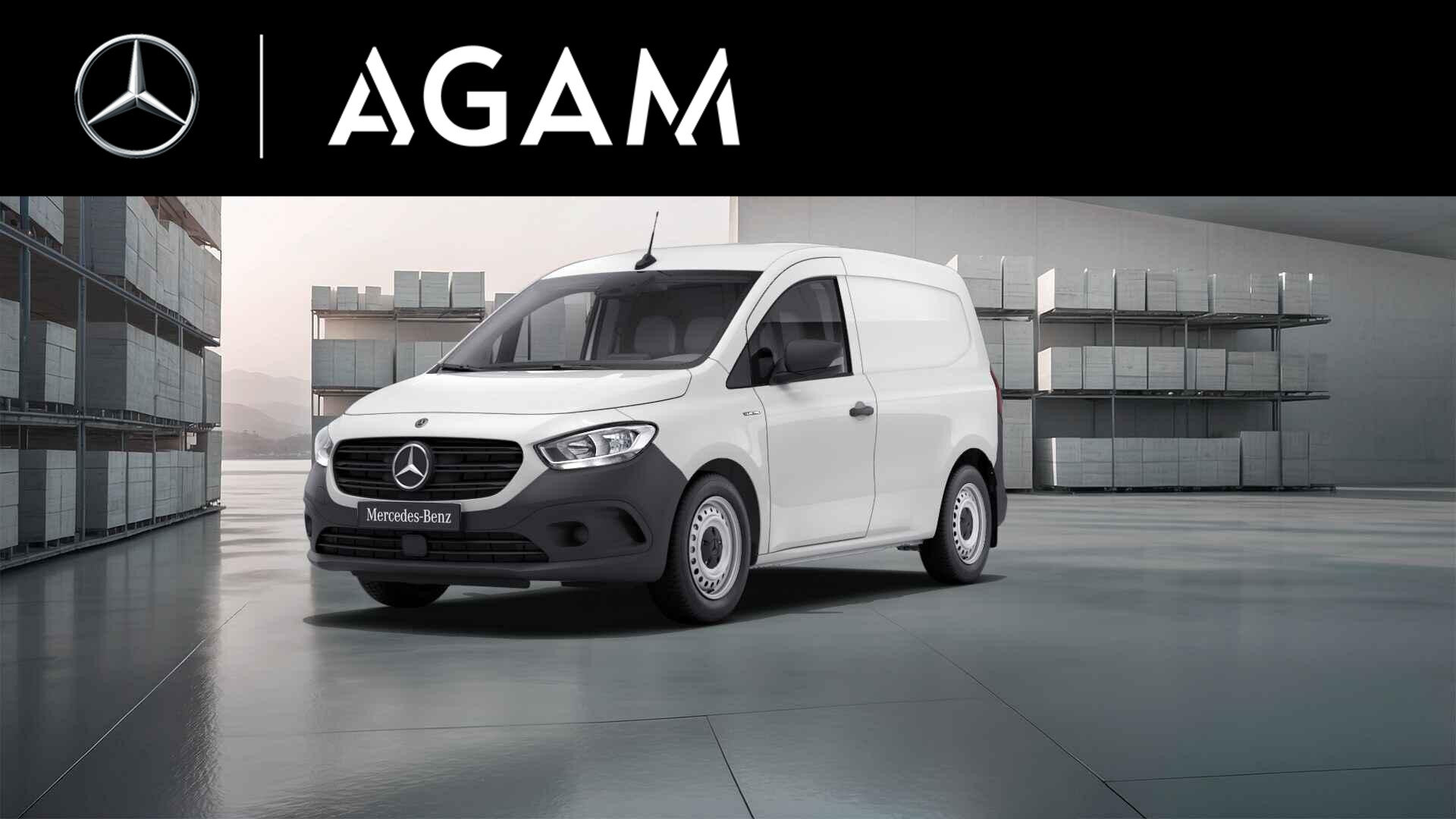 Mercedes-Benz eCitan 112 Base L1 51 kWh