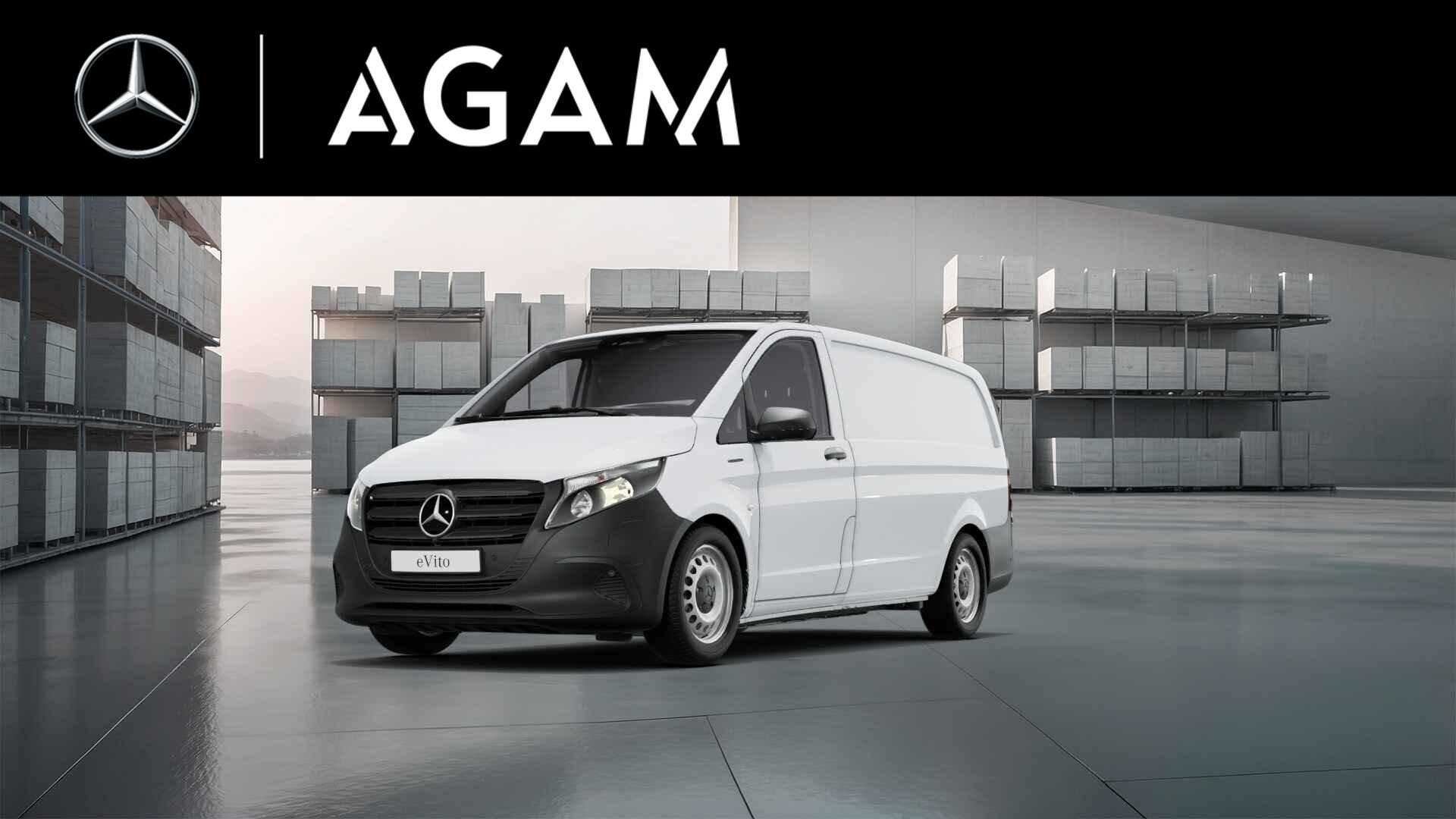 Mercedes-Benz eVito eVito 112 L2 60 kWh