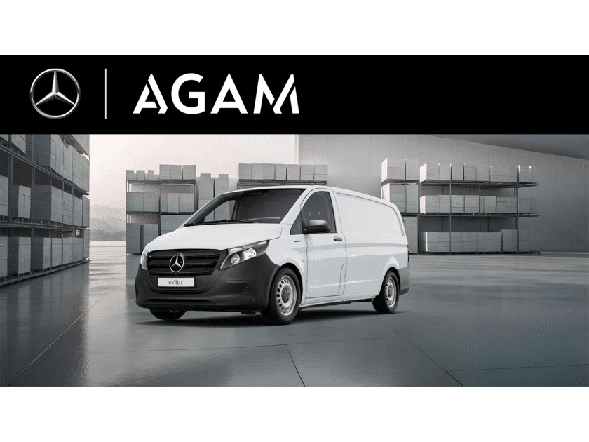 Mercedes-Benz eVito eVito 112 L2 60 kWh - Afbeelding 1