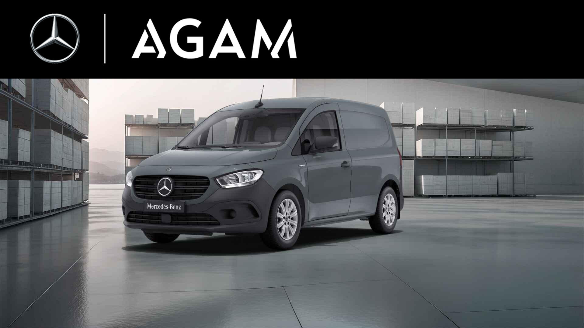 Mercedes-Benz eCitan 112 Base L1 51 kWh