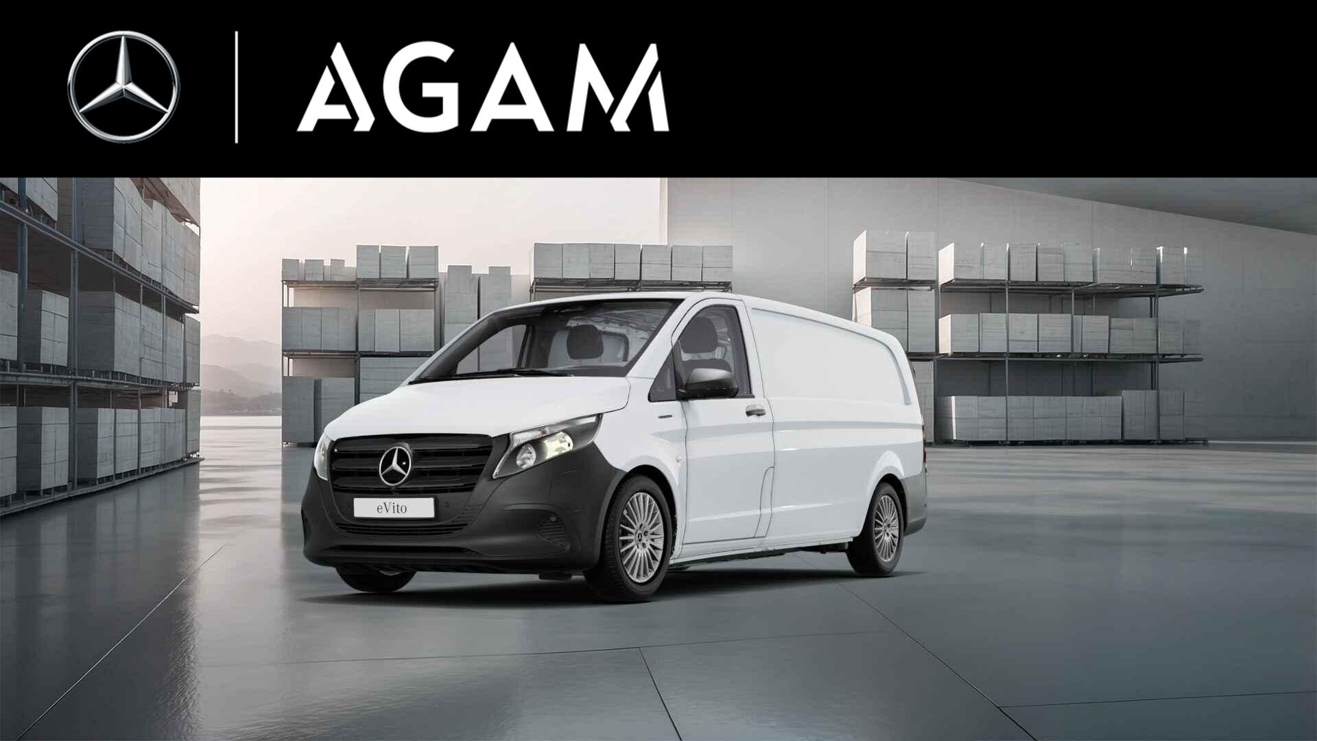 Mercedes-Benz eVito 112 GB L3