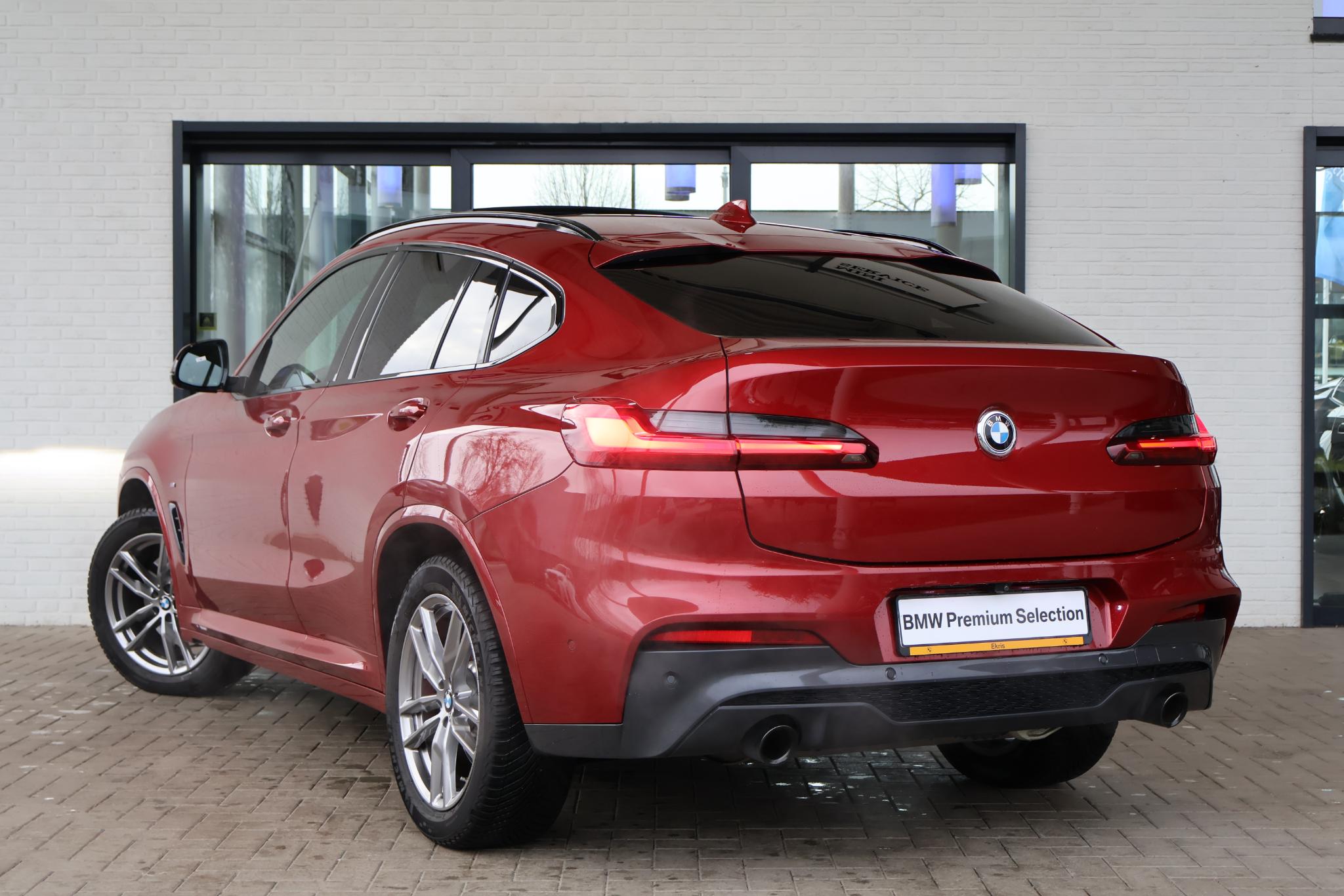 BMW X4 xDrive20i High Executive - Afbeelding 2