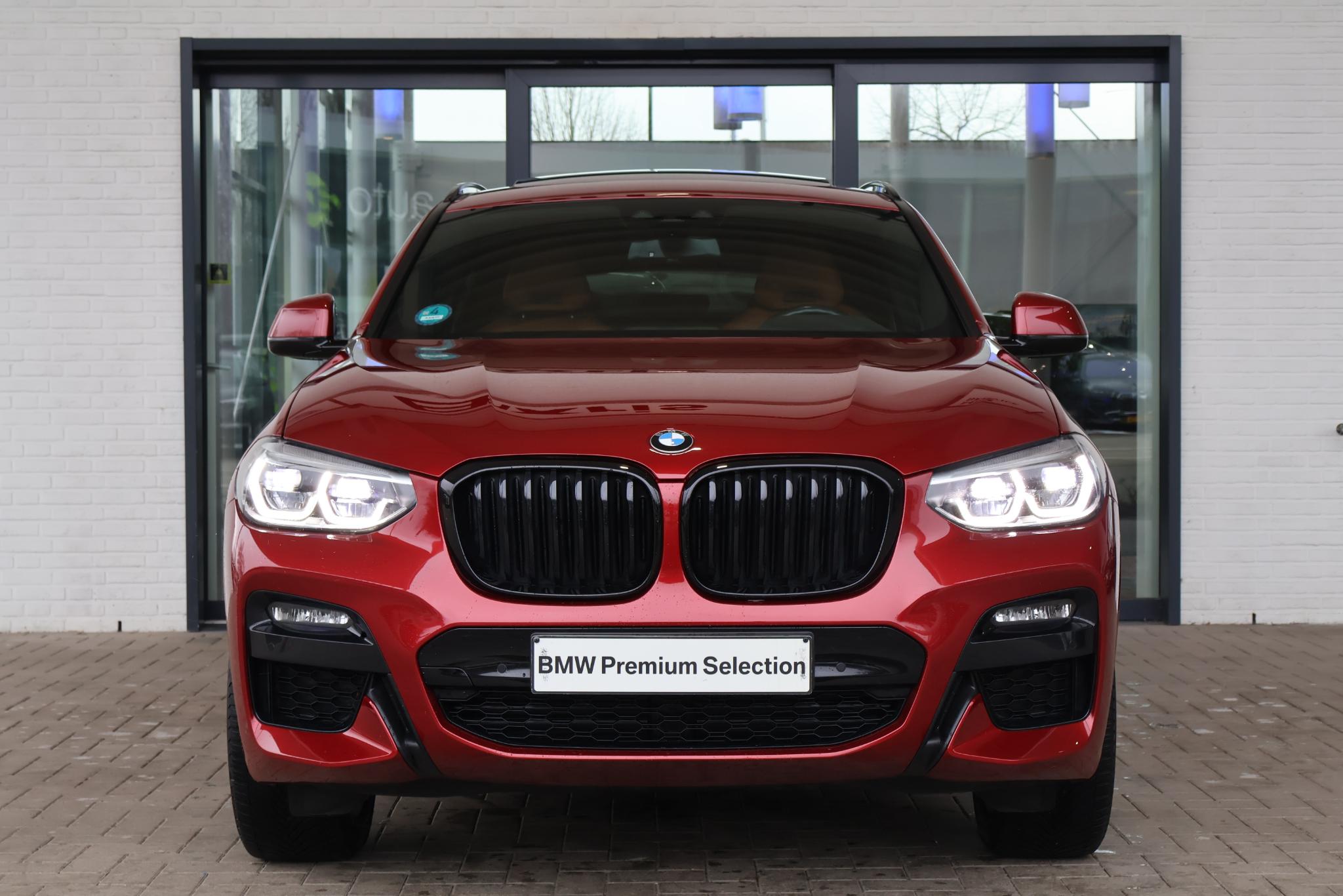 BMW X4 xDrive20i High Executive - Afbeelding 3