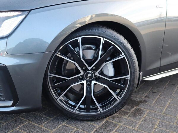 lichtmetalen velgen 19"