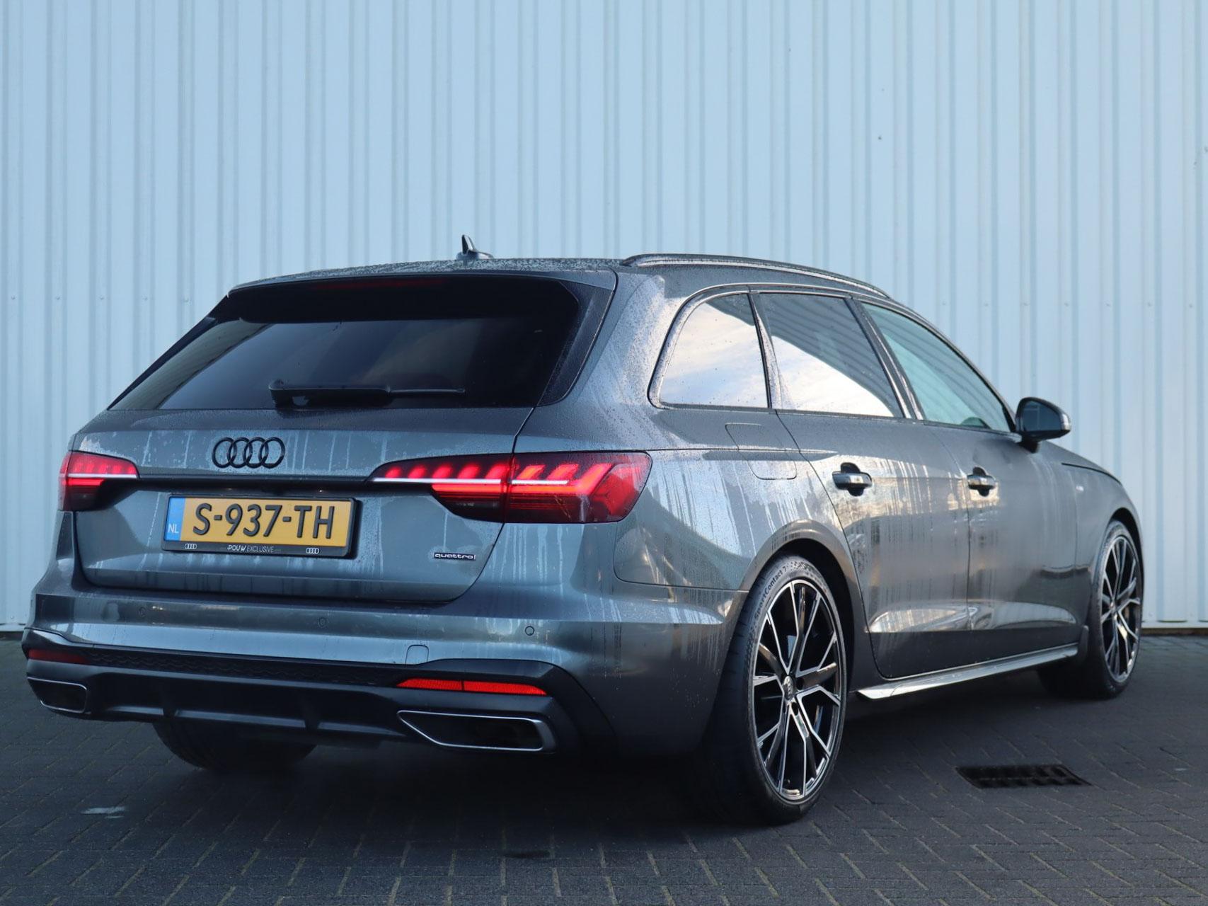 Audi A4 Avant 40 TFSI 204pk quattro S Edition Competition - Afbeelding 2