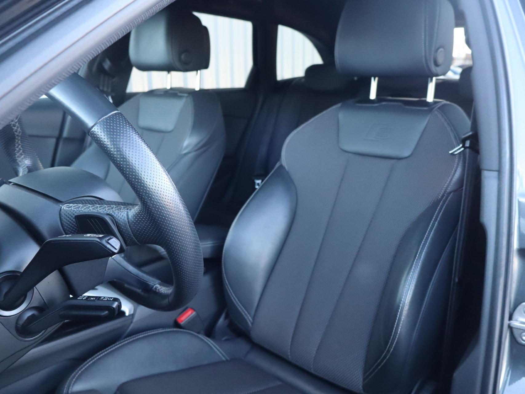 Audi A4 Avant 40 TFSI 204pk quattro S Edition Competition - Afbeelding 4