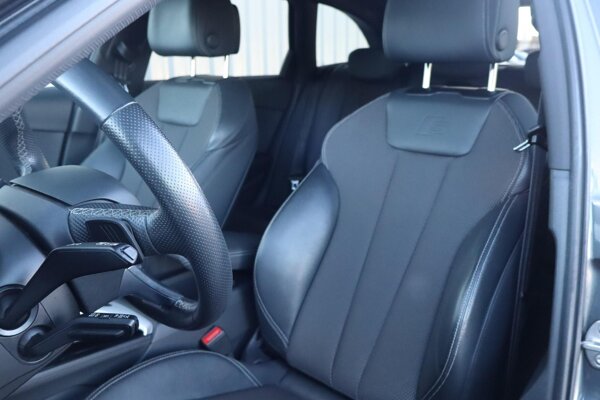 voorstoelen verwarmd