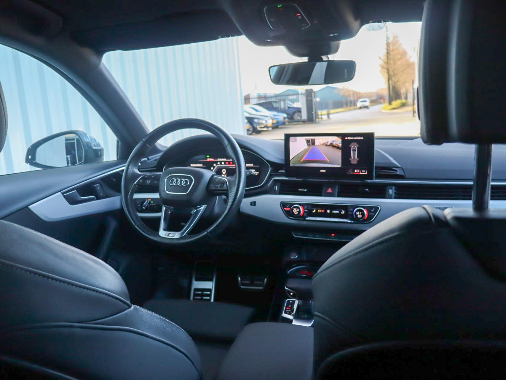 Audi A4 Avant 40 TFSI 204pk quattro S Edition Competition - Afbeelding 5