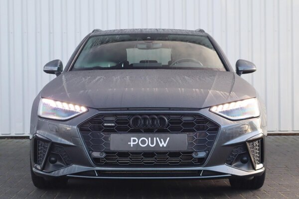 matrix LED koplampen