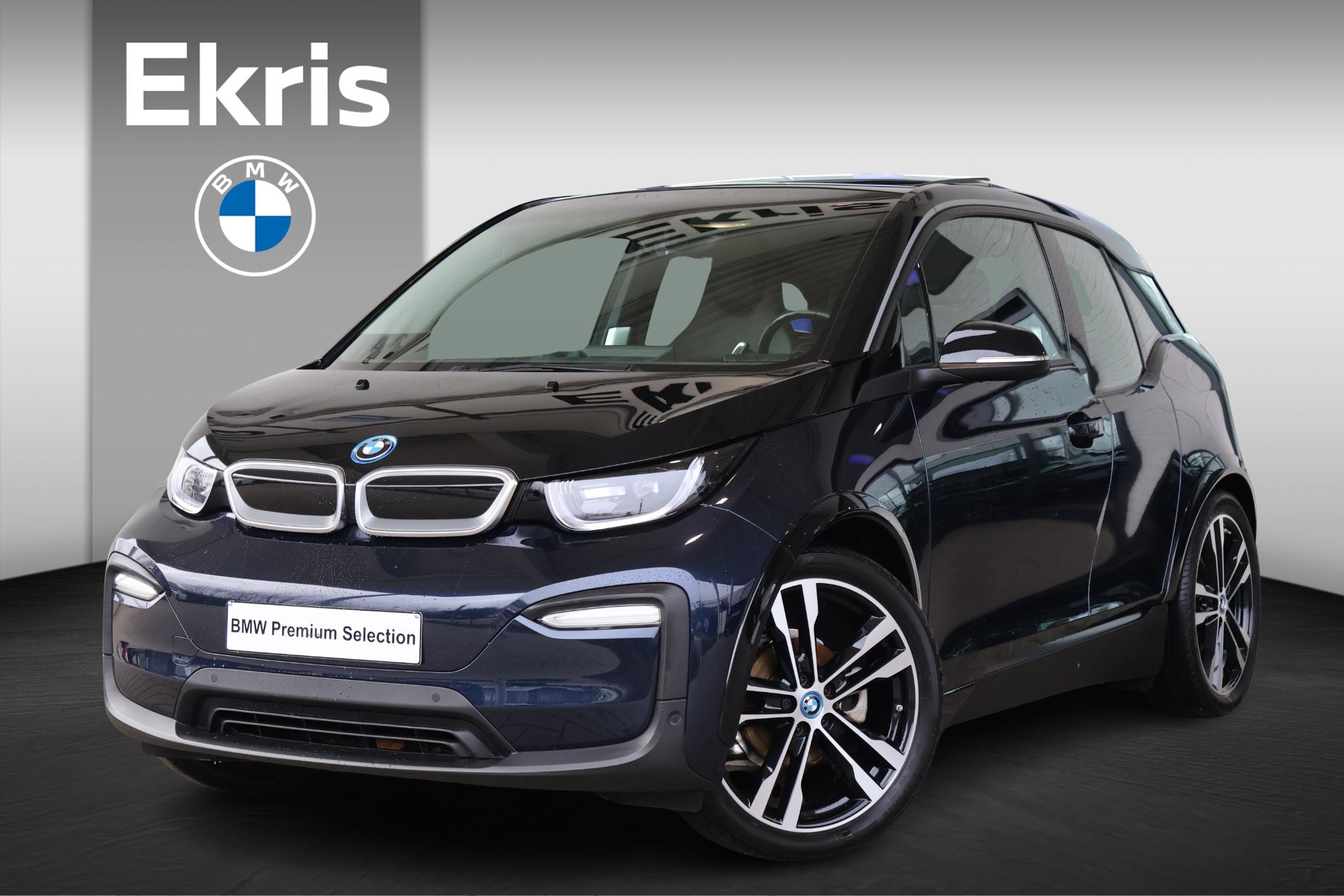 BMW i3 120Ah