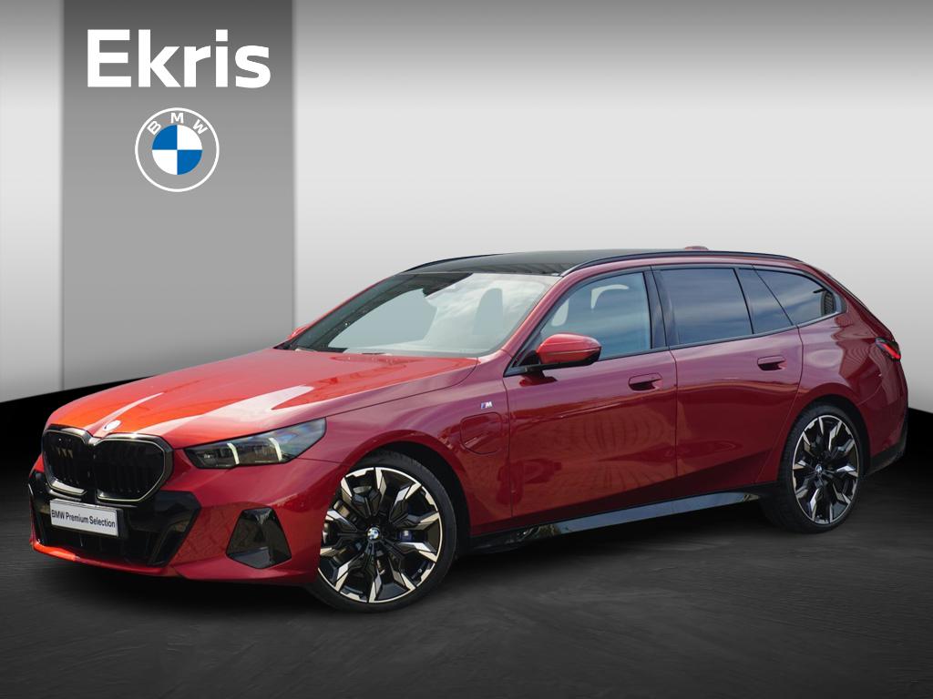 BMW 5 Serie Touring 530e M Sport Pro - Afbeelding 1