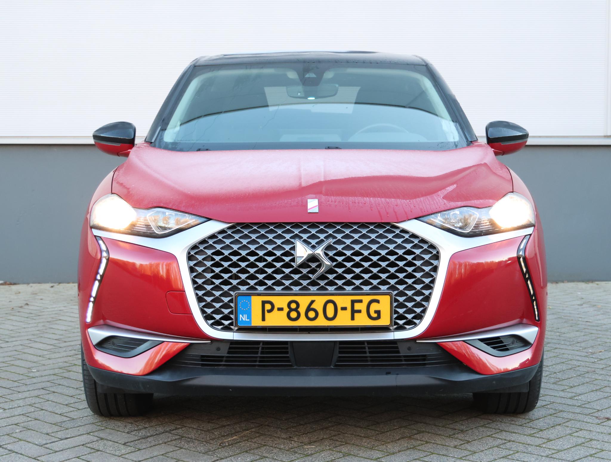 DS DS 3 Crossback E-Tense So Chic 50 kWh 136pk - Afbeelding 4