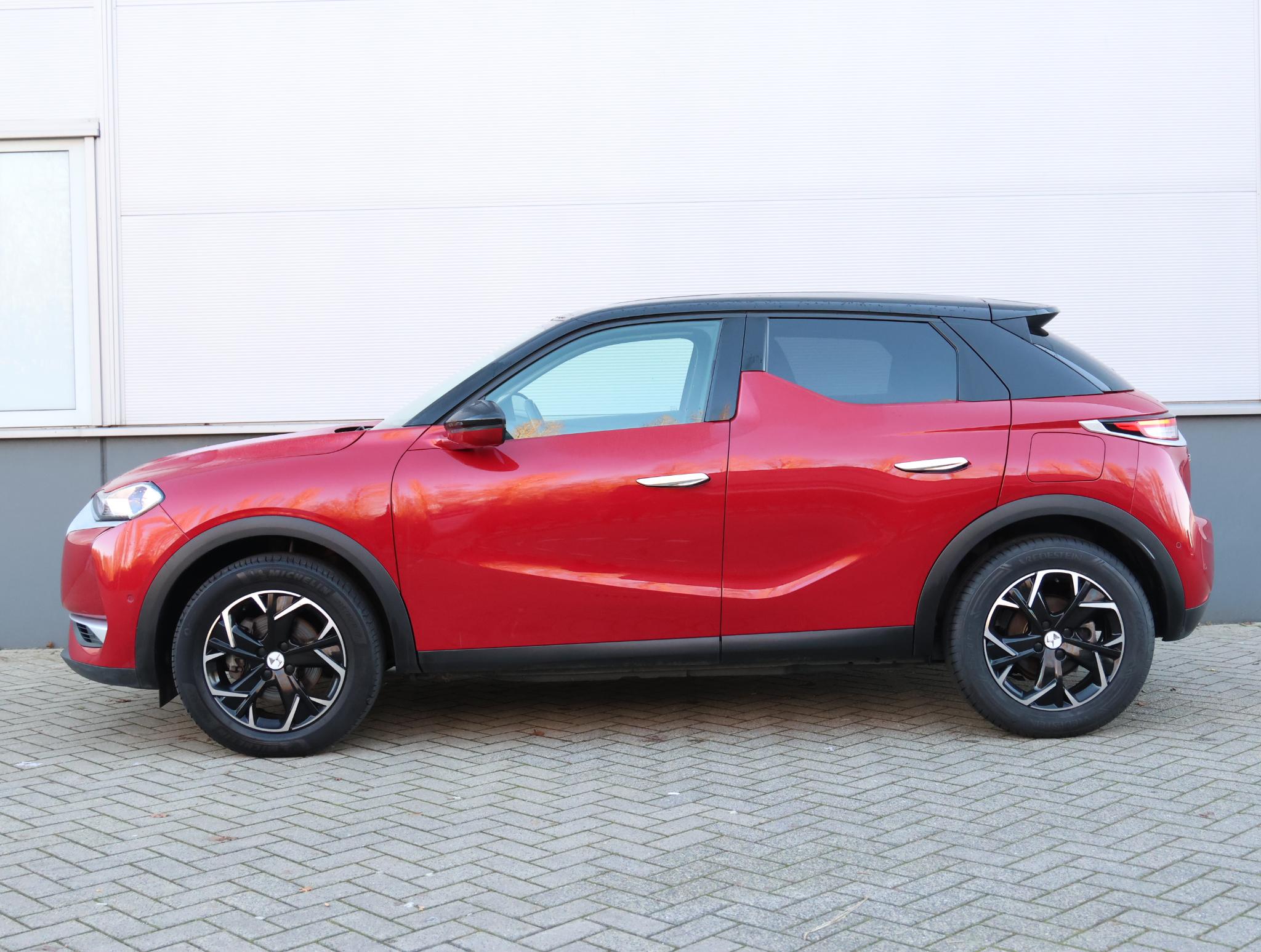 DS DS 3 Crossback E-Tense So Chic 50 kWh 136pk - Afbeelding 2