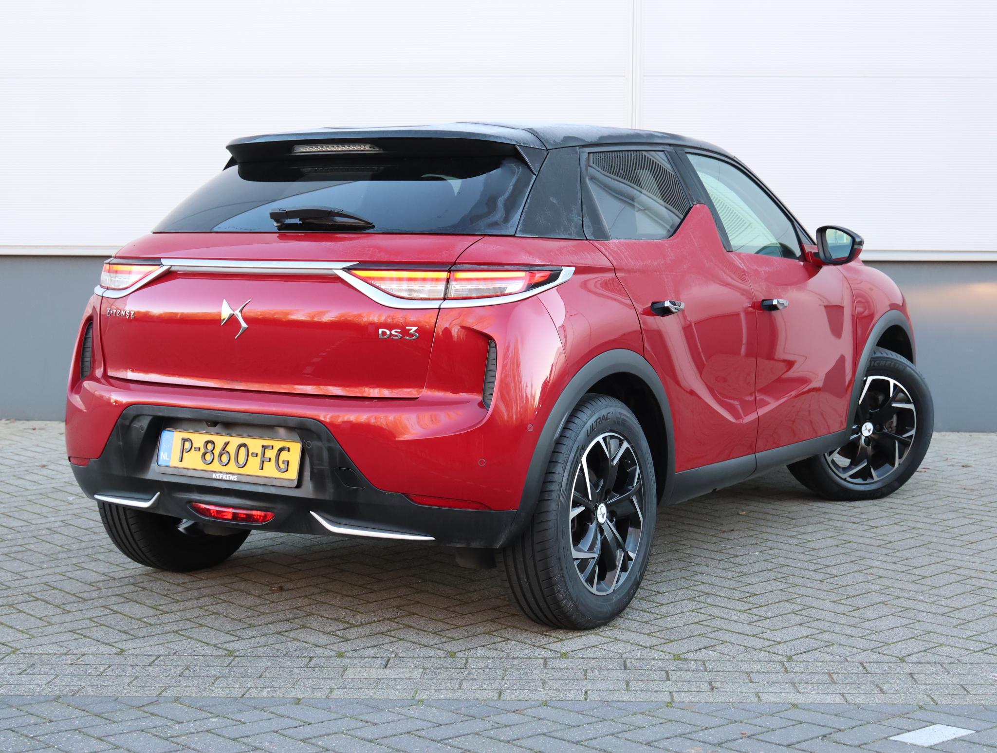 DS DS 3 Crossback E-Tense So Chic 50 kWh 136pk - Afbeelding 3