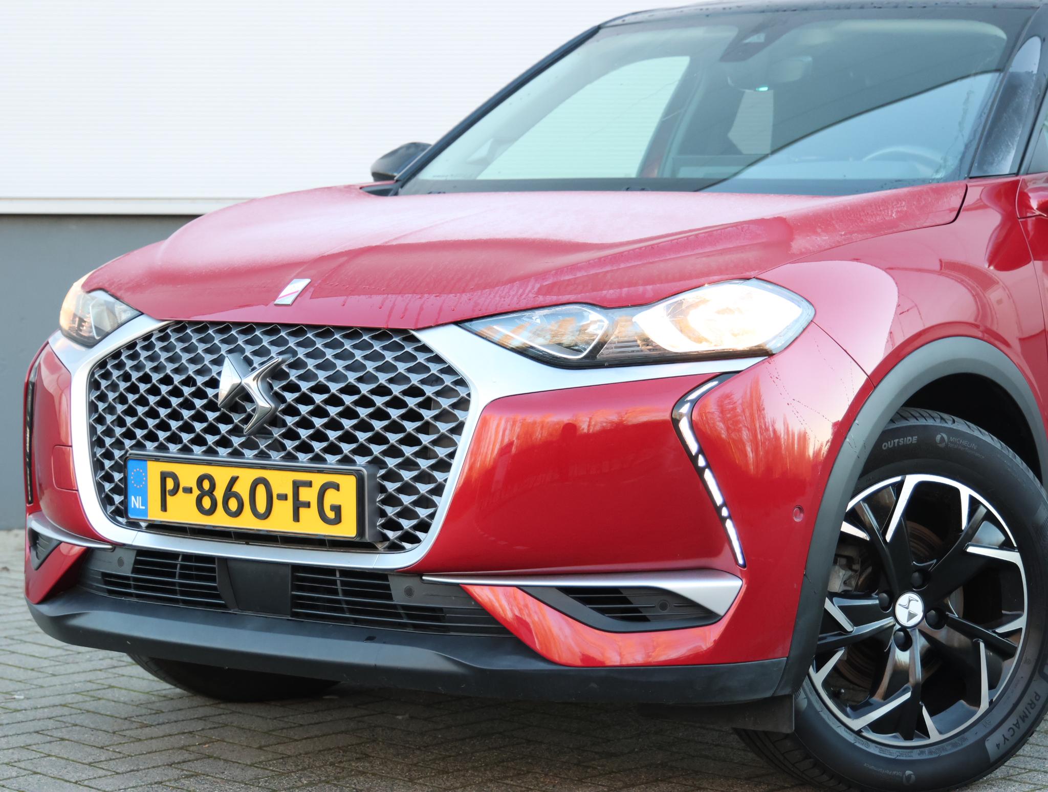 DS DS 3 Crossback E-Tense So Chic 50 kWh 136pk - Afbeelding 5