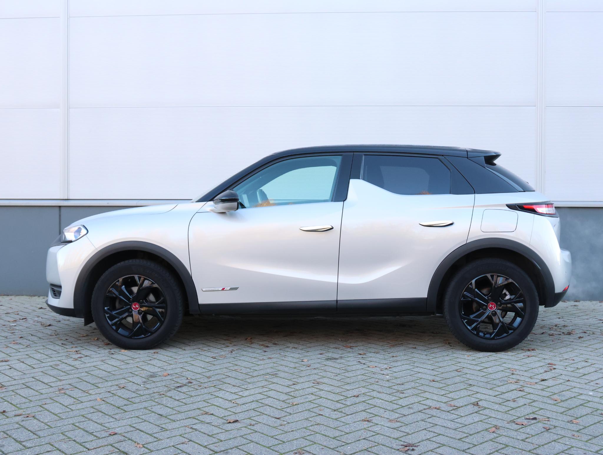 DS DS 3 Crossback 1.2 130pk Automaat Performance Line - Afbeelding 2