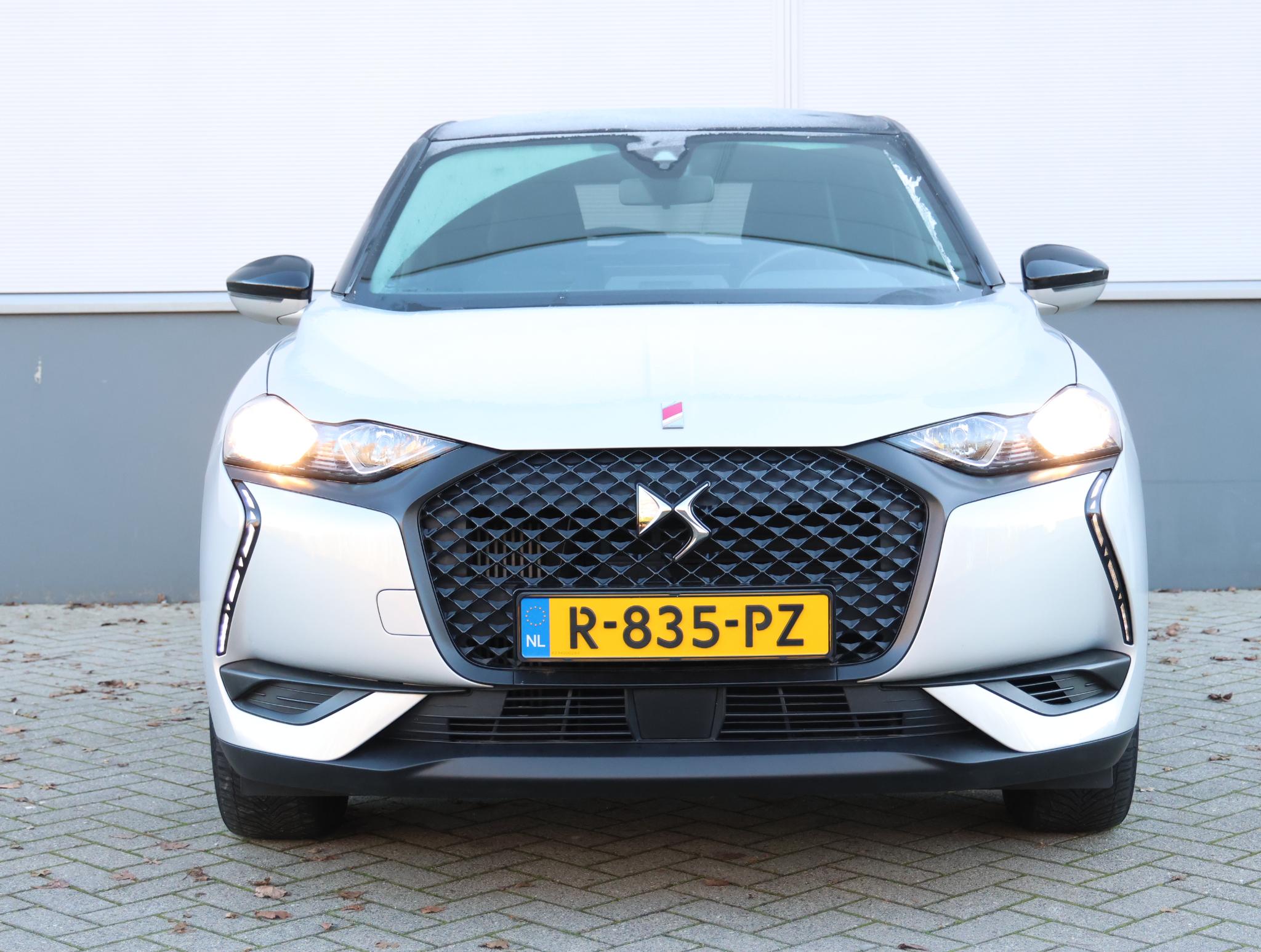 DS DS 3 Crossback 1.2 130pk Automaat Performance Line - Afbeelding 4