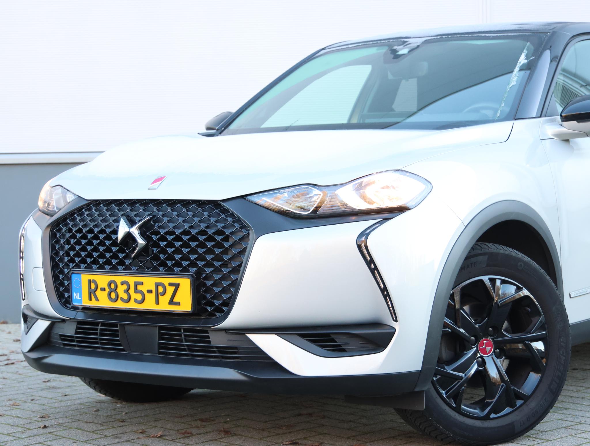 DS DS 3 Crossback 1.2 130pk Automaat Performance Line - Afbeelding 5