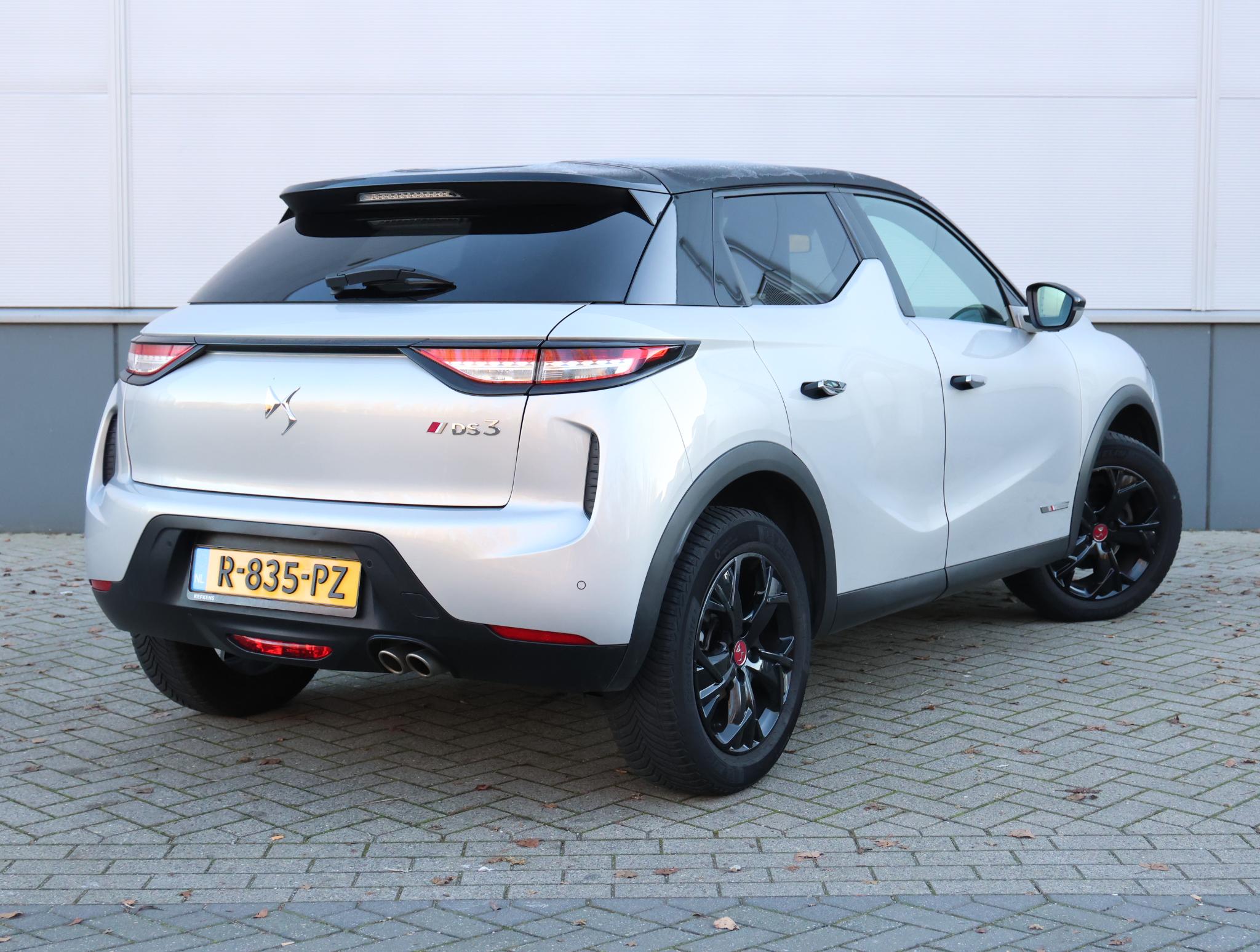 DS DS 3 Crossback 1.2 130pk Automaat Performance Line - Afbeelding 3