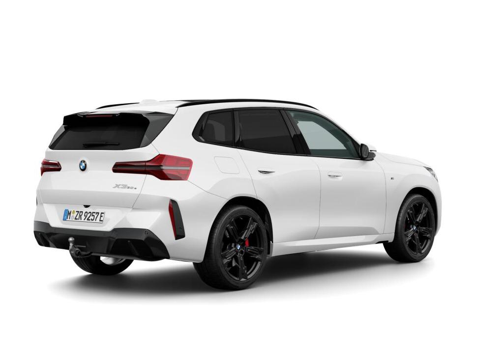 BMW X3 30e xDrive - Afbeelding 2